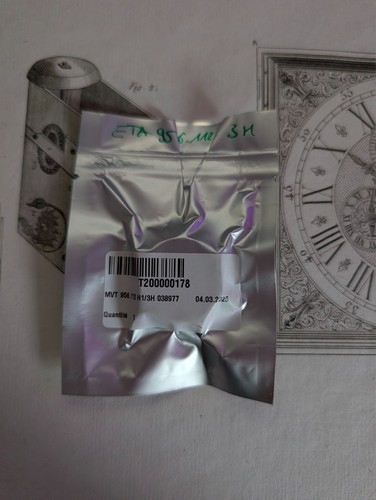 Eta 956 112 quartzwerk - 956.112,