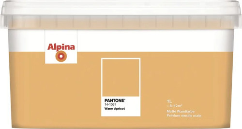 Alpina wandfarbe pantone - wandfarbe,