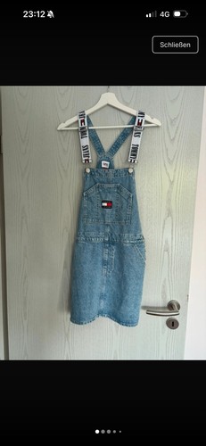 Tommy hilfiger jeanskleid - tommy,
