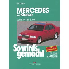 MERCEDES C-Klasse W202 Benz