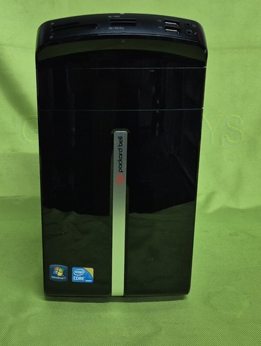 Packard bell imedia - packard, uk