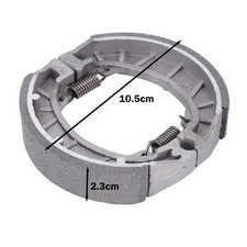 Bremstrommelbacken für CG125