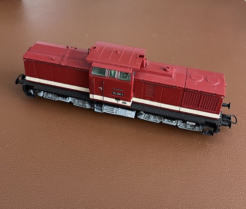 Diesellok 114 roco - 114,