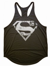 Man Of Steel Tank Top, Men's