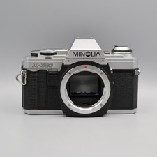 Minolta X-300 35mm
