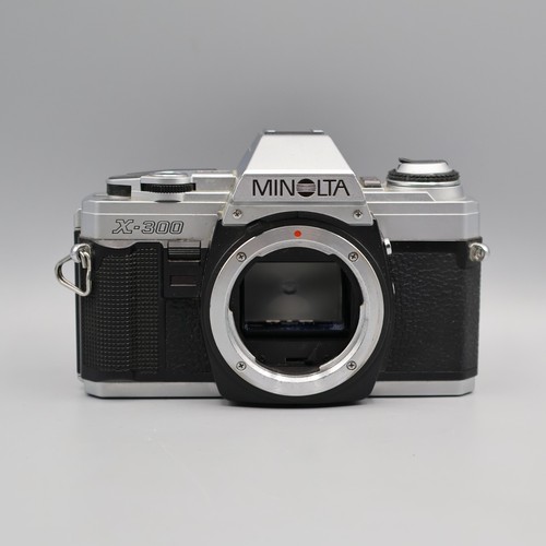 Minolta 300 35mm - minolta,