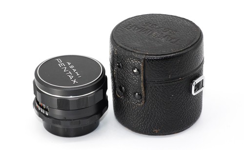 Asahi super takumar 35 - super, 3,5/35