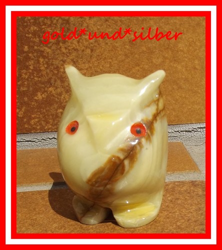 Kunsthandwerk schwere eule - schwere,