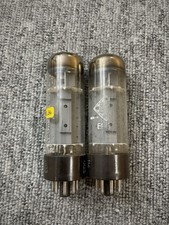 Telefunken el34 6ca7 brown - 6ca7,