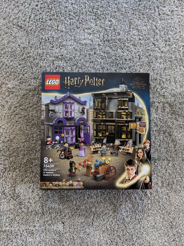 Lego harry potter - potter, 76439