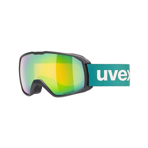 Uvex xcitd skibrille - skibrille, black