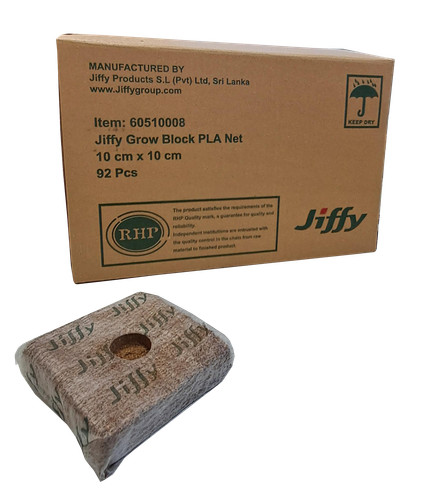 Jiffy growblock 100 - jiffy, x