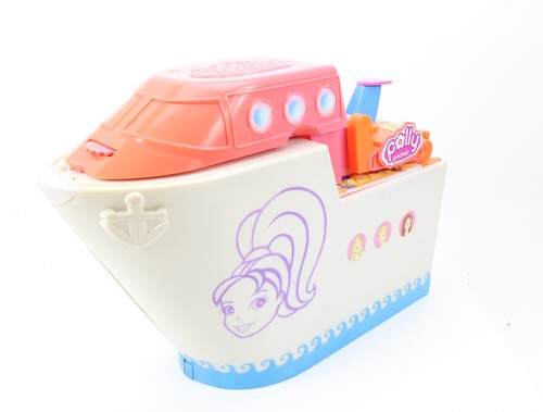 Mattel polly pocket cruise - polly,