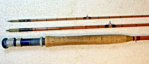 Split cane forellen - cane,