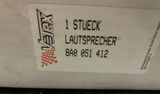 Original VAG Neuteil  80 90 B3