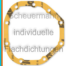 Dichtung Differentialdeckel für Opel Omega A Senator B 6 Zylinder