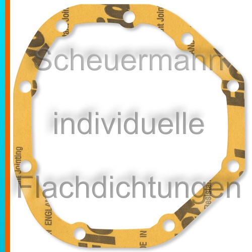 Dichtung differentialdeckel - dichtung,