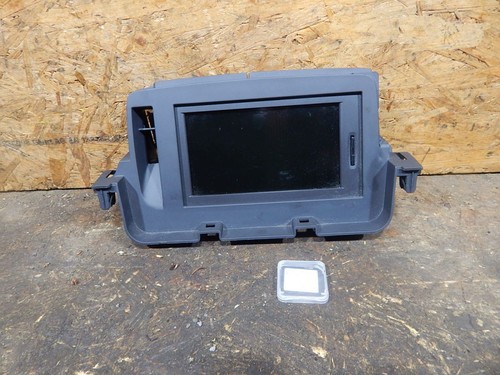 Display monitor navigation - display,