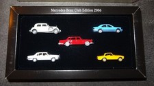 Wiking mbmc mercedes - wiking, club