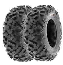 2x ATV Geländereifen Sun-F A-051  25x8-12 65J Reifen Offroad Quad