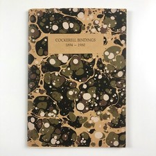 Cockerell Bindings 1894-1980 |