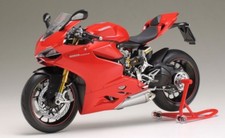 Tamiya ducati 1199 panigale - ducati,