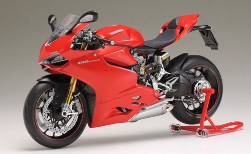 Tamiya ducati 1199 panigale - tamiya,
