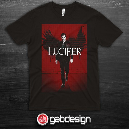 Inspired lucifer serie - lucifer,