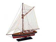 Modellschiff segelyacht yacht - modellschiff,