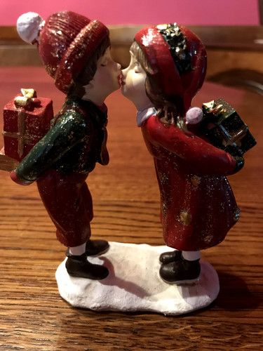 Winterkinder weihnachten figur - weihnachten,