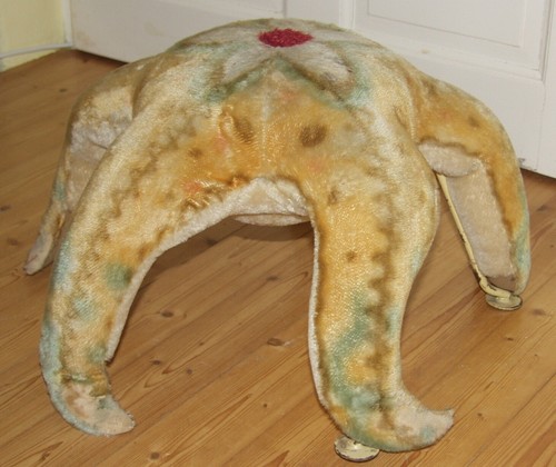 Steiff seestern hocker sehr - hocker ,