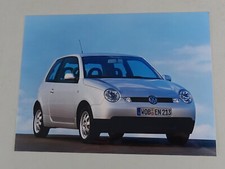 Pressefoto VW Lupo FSI -