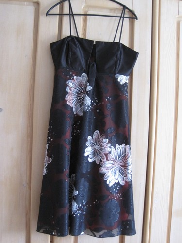 Swing coctailkleid kleid - kleid, gr