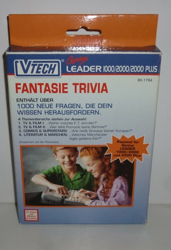 Vtech genius leader - genius, 1000