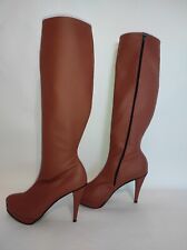 handmade stiefel kunstleder viele Farben size 41-47  heels 13cm  - Bolingier