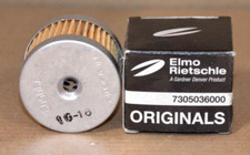 Elmo Rietschle 7305036000 Filter NEU OVP