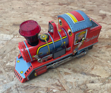 Blechspielzeug Lokomotive Lok