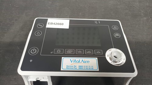 Vitalaire control panel - vitalaire,
