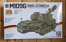 AFV-Club 35330 - Bundeswehr M109G 155mm /L23 Haubitze - 1:35