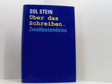 über das schreiben sol stein - schreiben,