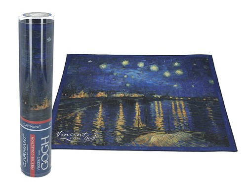 Tischset van gogh - tischset,