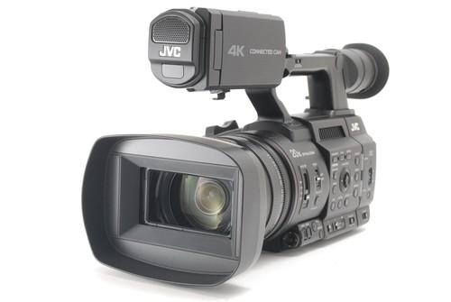Fast neuwertig jvc - jvc, gy-hc550