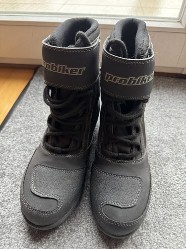 Probiker damen motorradstiefel - probiker,