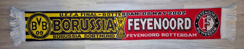 Borussia dortmund feyenoord - borussia, vs