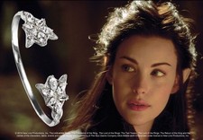 Der Herr der Ringe - Arwens Abendstern Armreif