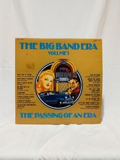 BIG BAND ERA LP VOLUME 1 - The