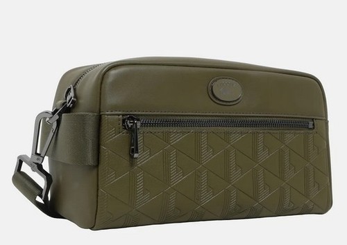 Lacoste umhängetasche leder - lacoste,