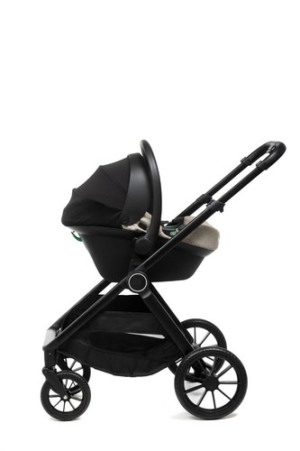 Cybex egazelle black frame - cybex-egazelle,