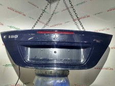 895745 heckklappe kofferraumdeckel MERCEDES CLASE C W203 BERLINA 180 2000