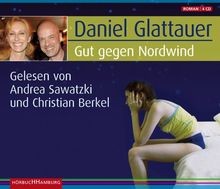 Daniel Glattauer: Gut Gegen Nordwind von Sawatzki,Andrea, ... | CD | Zustand gut